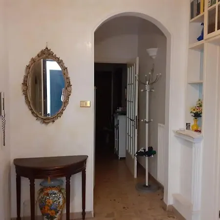 شقة La Casa Del Mare *